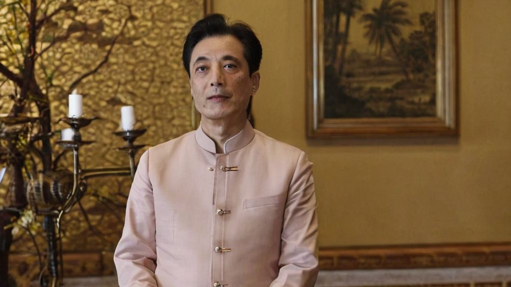 乘风破浪的姐姐中意外关系曝光，疑似暗藏“哪吒之魔童降世”的旧情线引热议