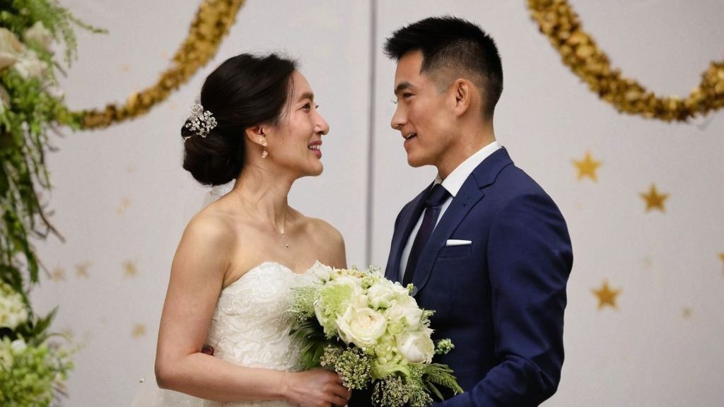 娱乐圈明星隐婚事件曝光引热议 让我们一起为这些明星的坚持点赞